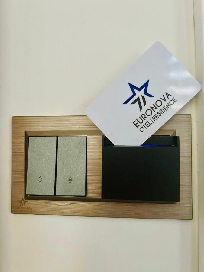 Euronova Hotels & Suites Kemer Exteriör bild