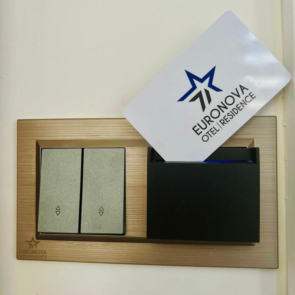 Euronova Hotel & Suites Kemer Exteriör bild