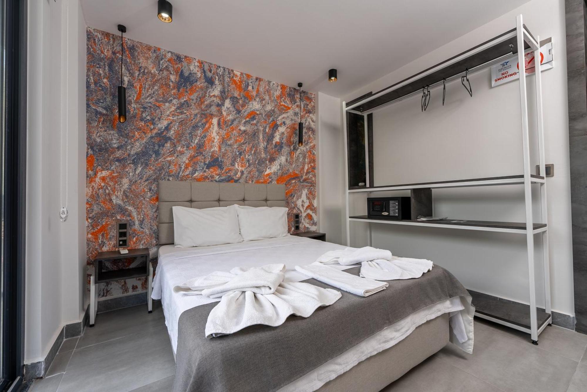 Euronova Hotel & Suites Kemer Exteriör bild