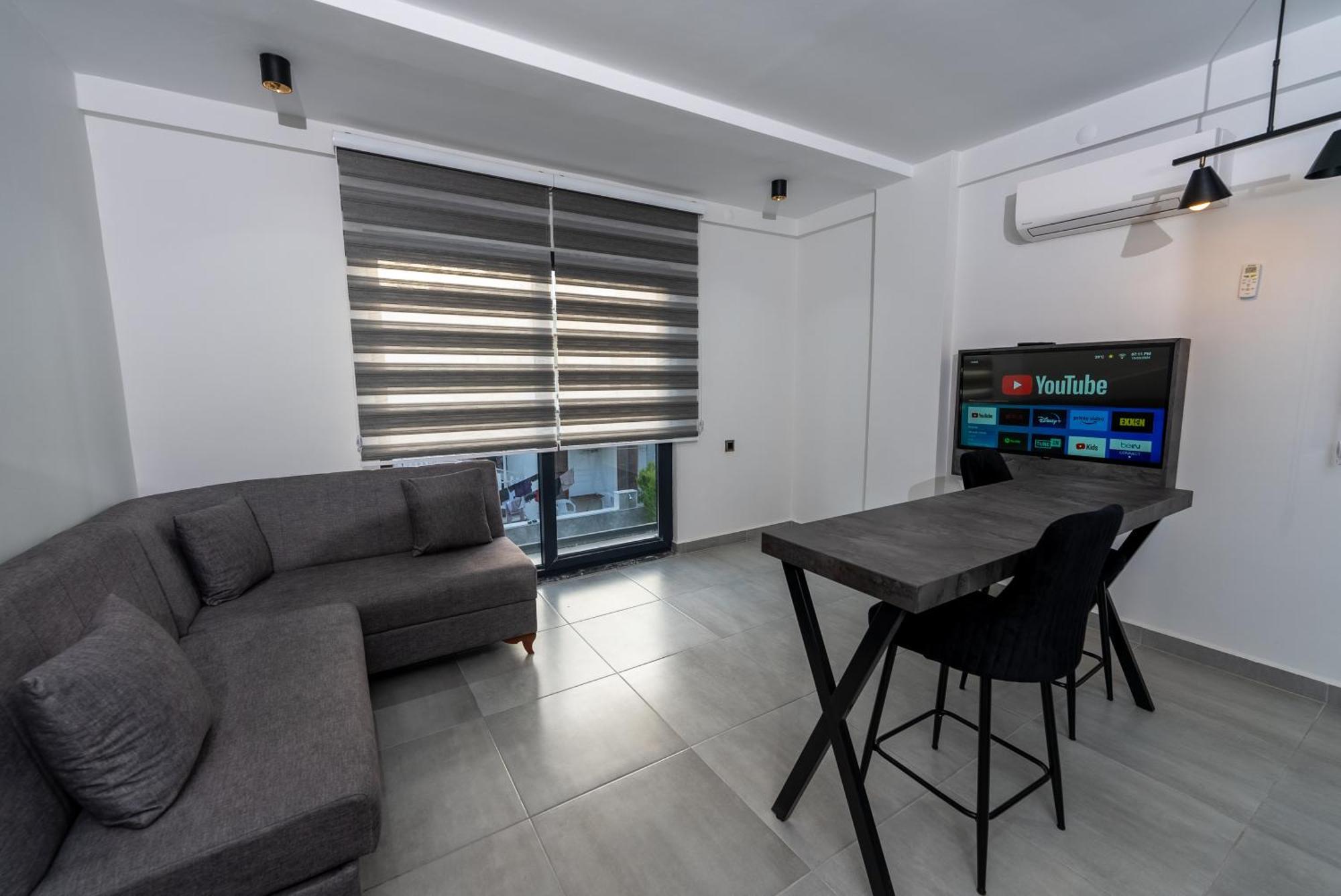 Euronova Hotel & Suites Kemer Exteriör bild