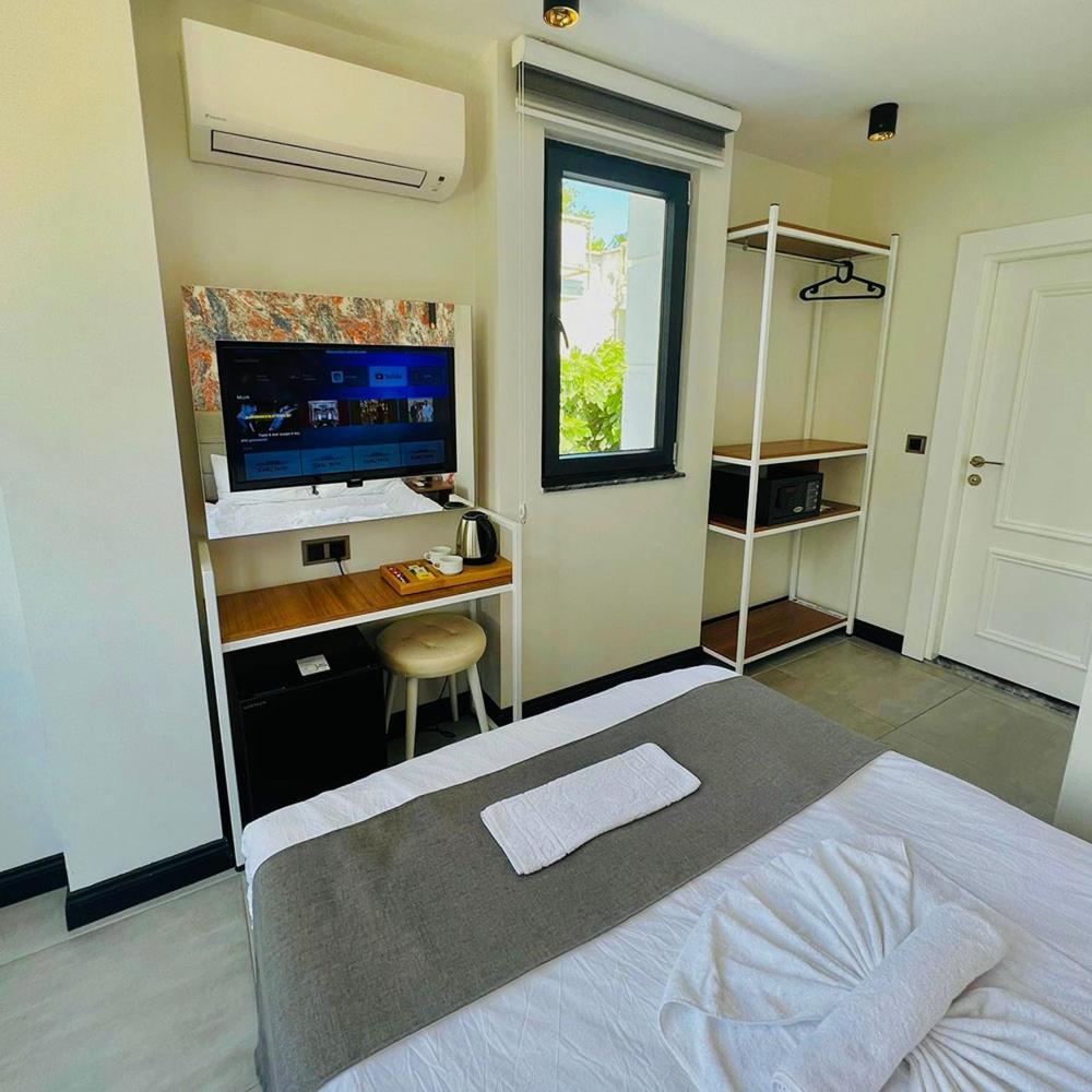 Euronova Hotel & Suites Kemer Exteriör bild