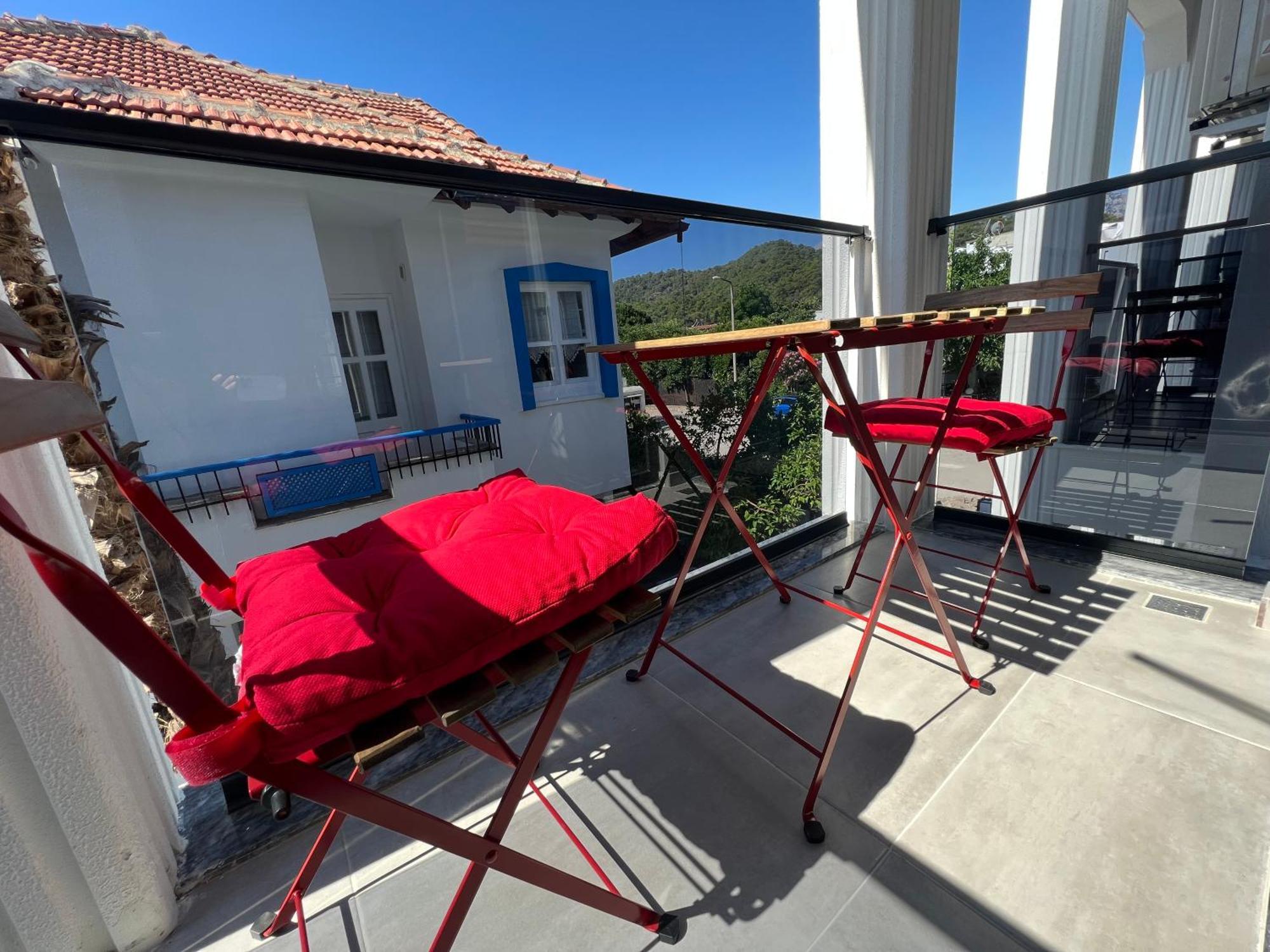 Euronova Hotel & Suites Kemer Exteriör bild