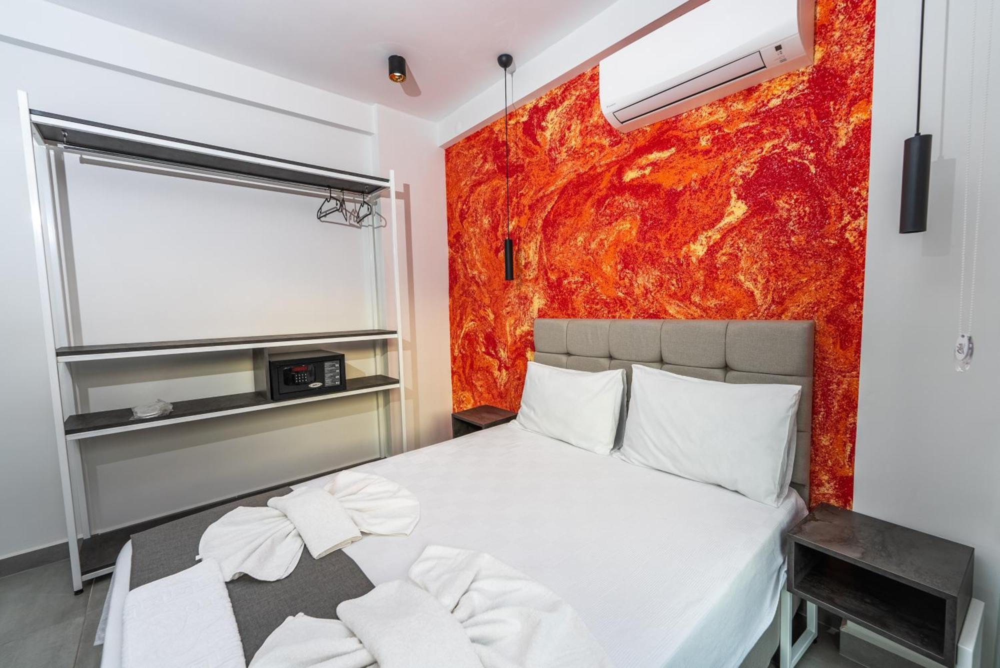 Euronova Hotel & Suites Kemer Exteriör bild