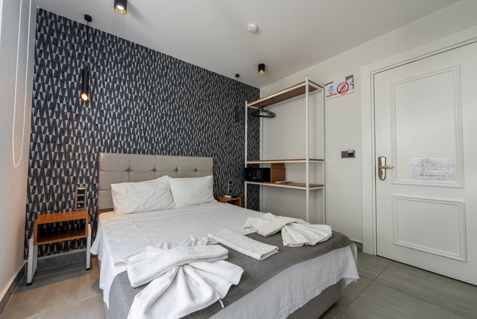 Euronova Hotel & Suites Kemer Exteriör bild