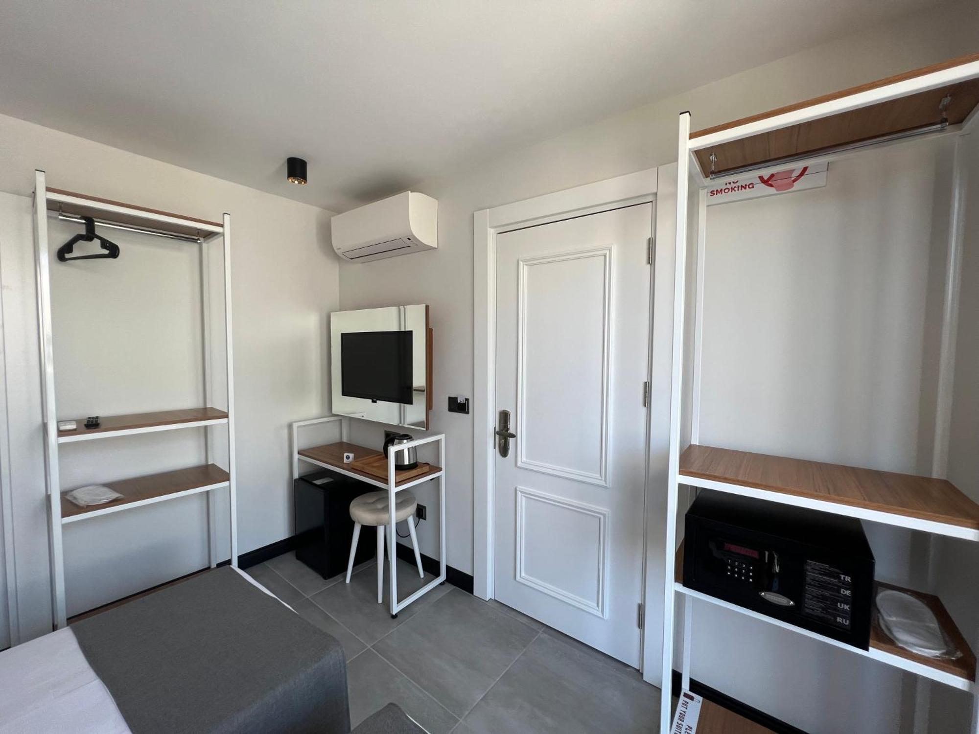 Euronova Hotel & Suites Kemer Exteriör bild