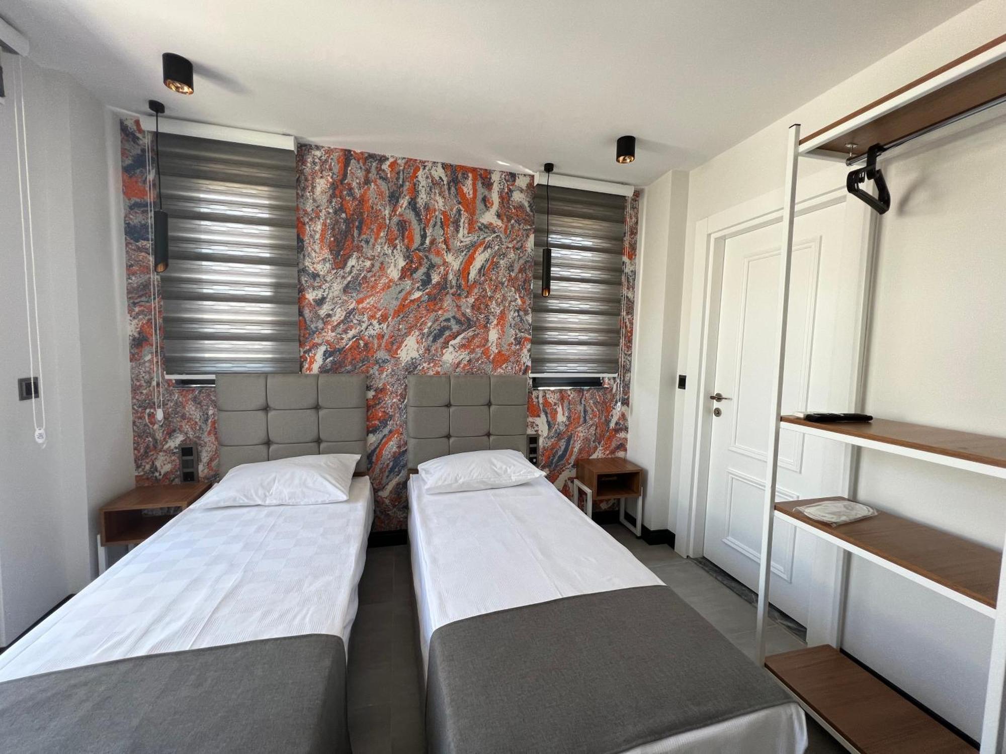Euronova Hotel & Suites Kemer Exteriör bild