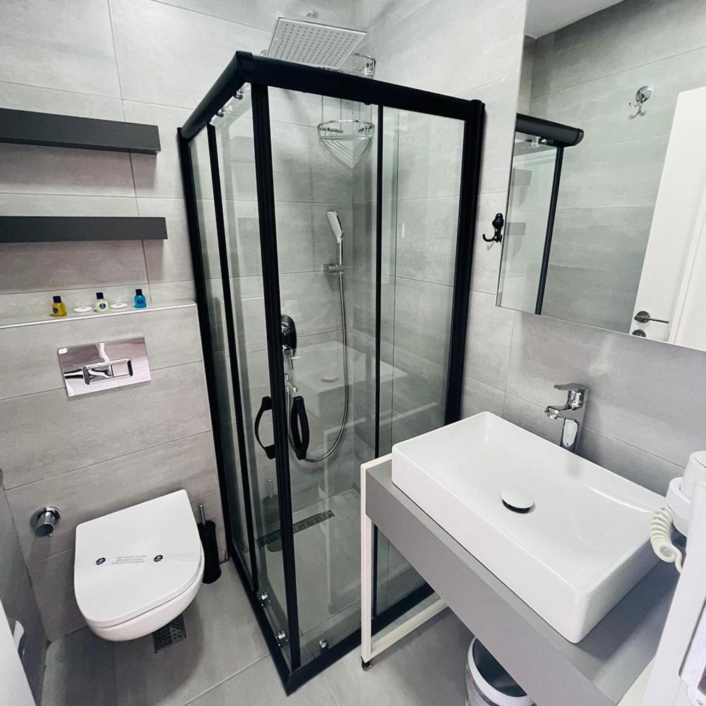 Euronova Hotel & Suites Kemer Exteriör bild